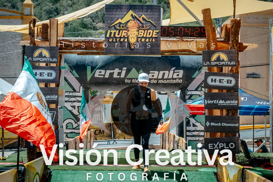 Foto del evento Iturbide Ultra Trail 2025