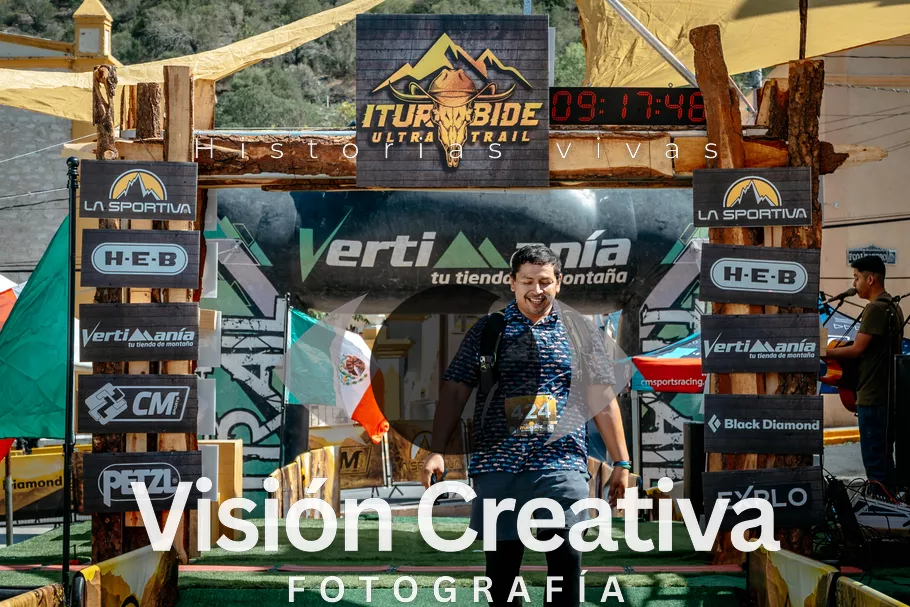 Foto del evento Iturbide Ultra Trail 2025
