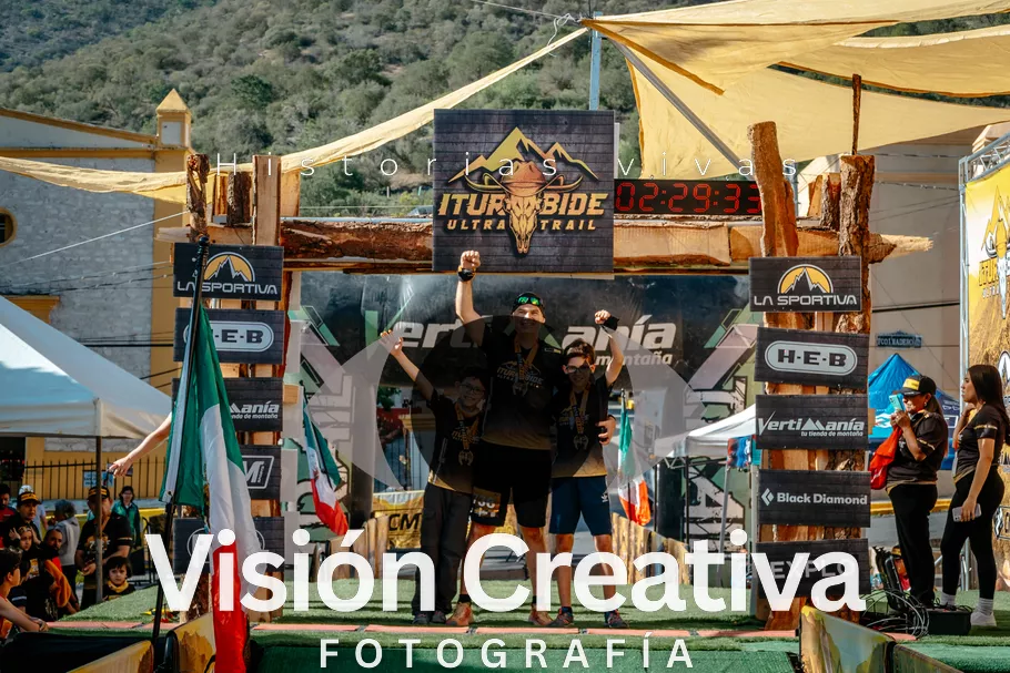 Foto del evento Iturbide Ultra Trail 2025