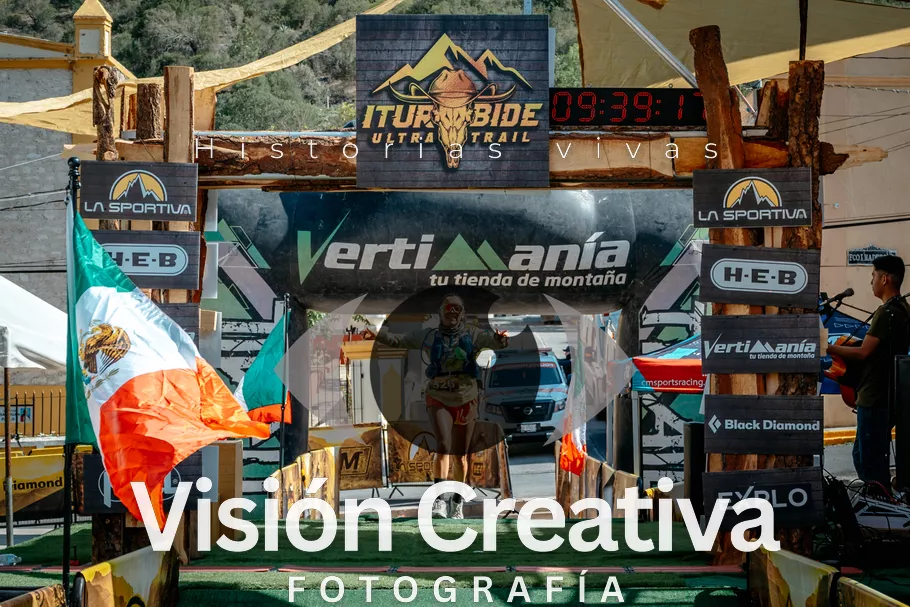 Foto del evento Iturbide Ultra Trail 2025