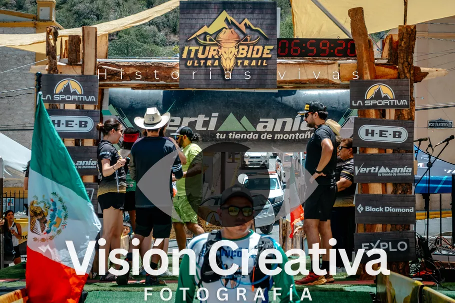 Foto del evento Iturbide Ultra Trail 2025
