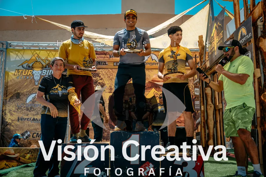 Foto del evento Iturbide Ultra Trail 2025