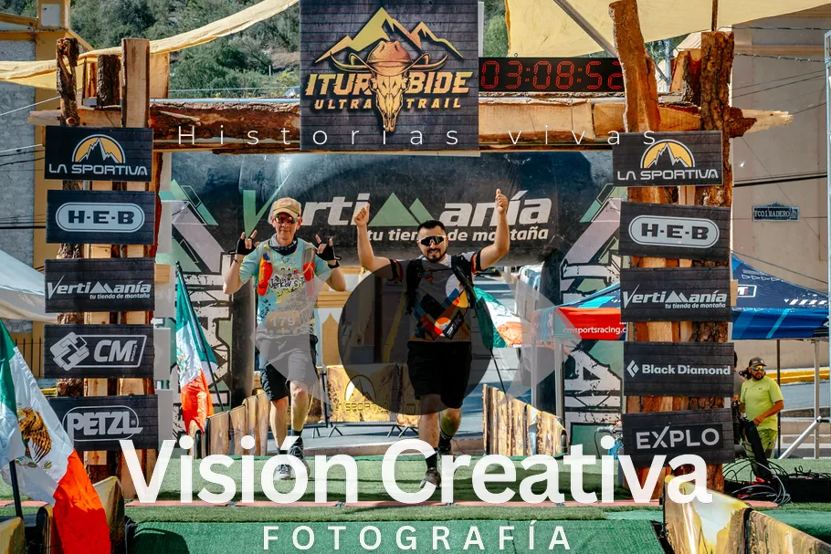Foto del evento Iturbide Ultra Trail 2025