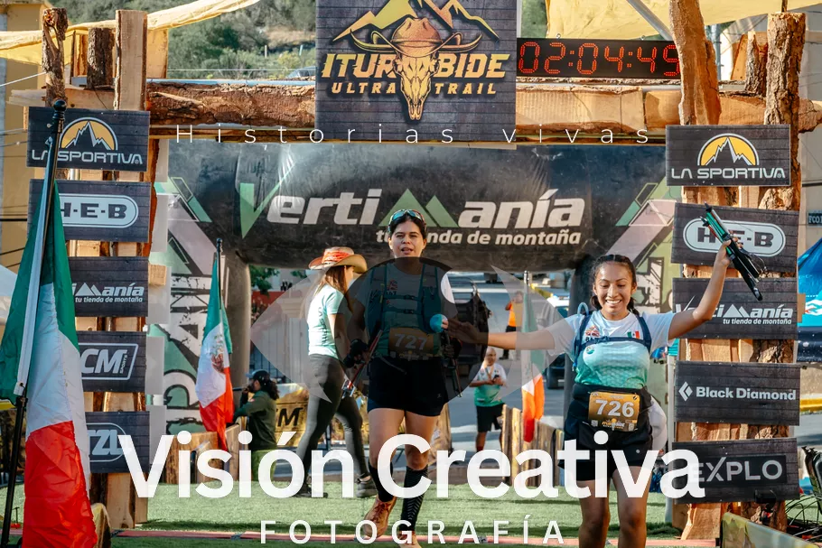 Foto del evento Iturbide Ultra Trail 2025