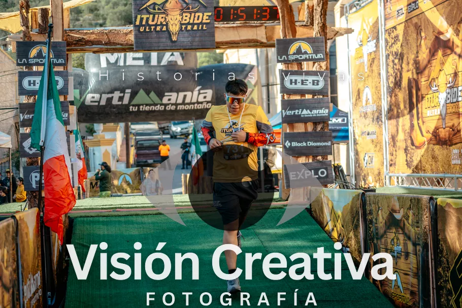 Foto del evento Iturbide Ultra Trail 2025