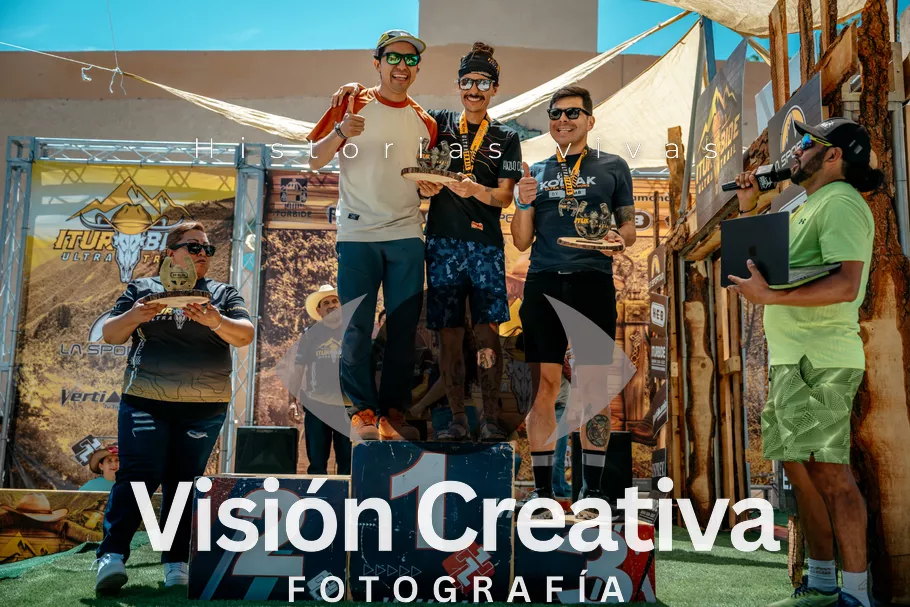 Foto del evento Iturbide Ultra Trail 2025