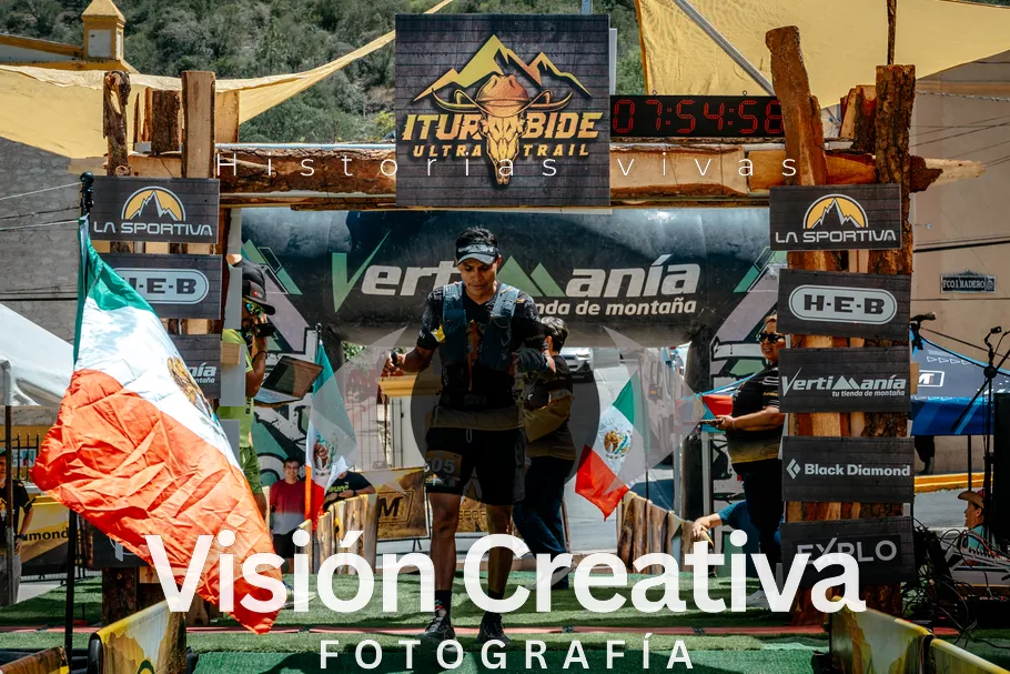 Foto del evento Iturbide Ultra Trail 2025