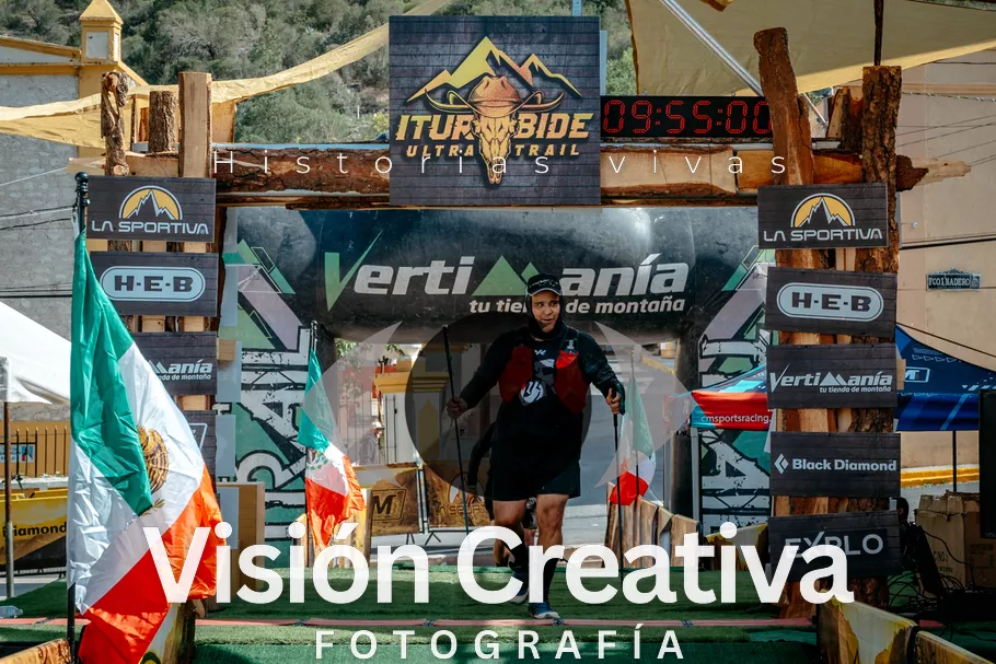 Foto del evento Iturbide Ultra Trail 2025