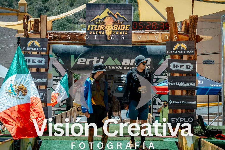 Foto del evento Iturbide Ultra Trail 2025