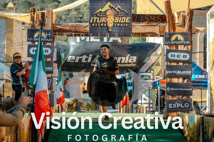 Foto del evento Iturbide Ultra Trail 2025
