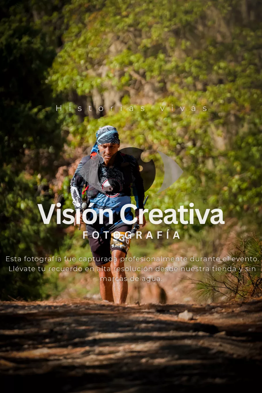 Foto del evento Iturbide Ultra Trail 2025