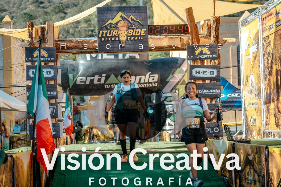 Foto del evento Iturbide Ultra Trail 2025