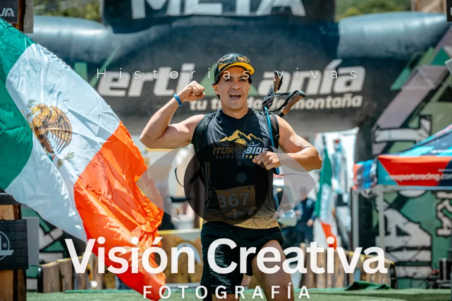 Foto del evento Iturbide Ultra Trail 2025
