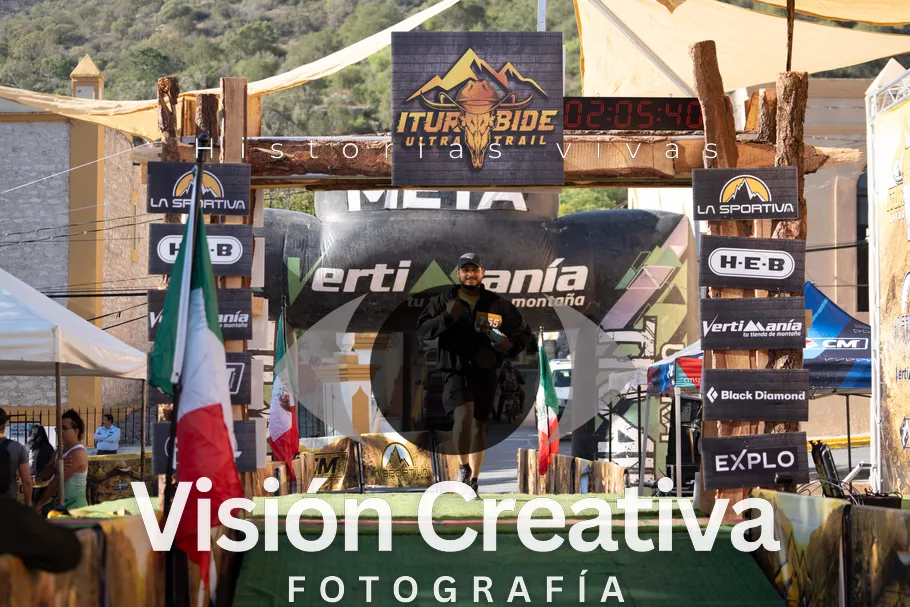 Foto del evento Iturbide Ultra Trail 2025