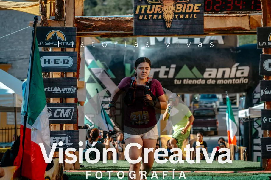 Foto del evento Iturbide Ultra Trail 2025