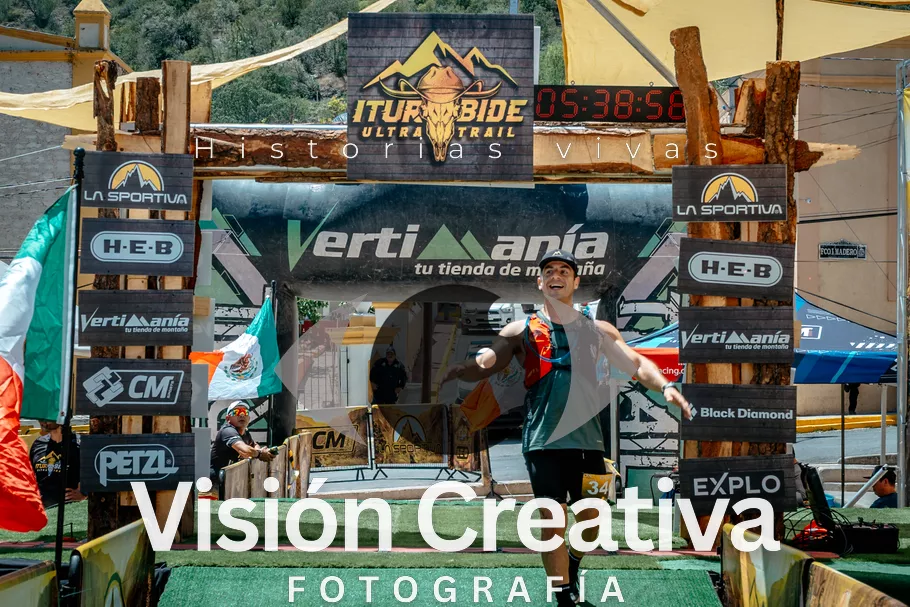 Foto del evento Iturbide Ultra Trail 2025