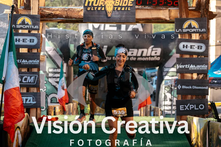 Foto del evento Iturbide Ultra Trail 2025