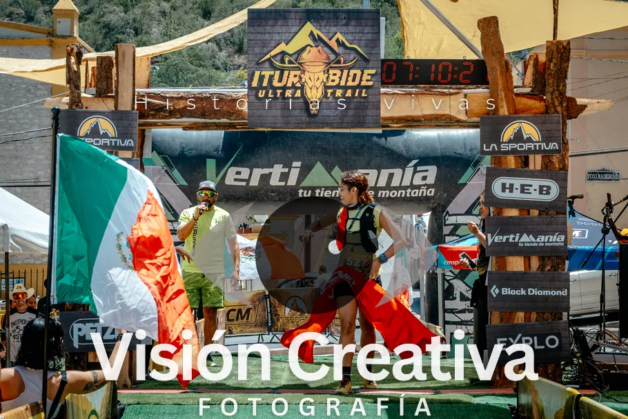Foto del evento Iturbide Ultra Trail 2025