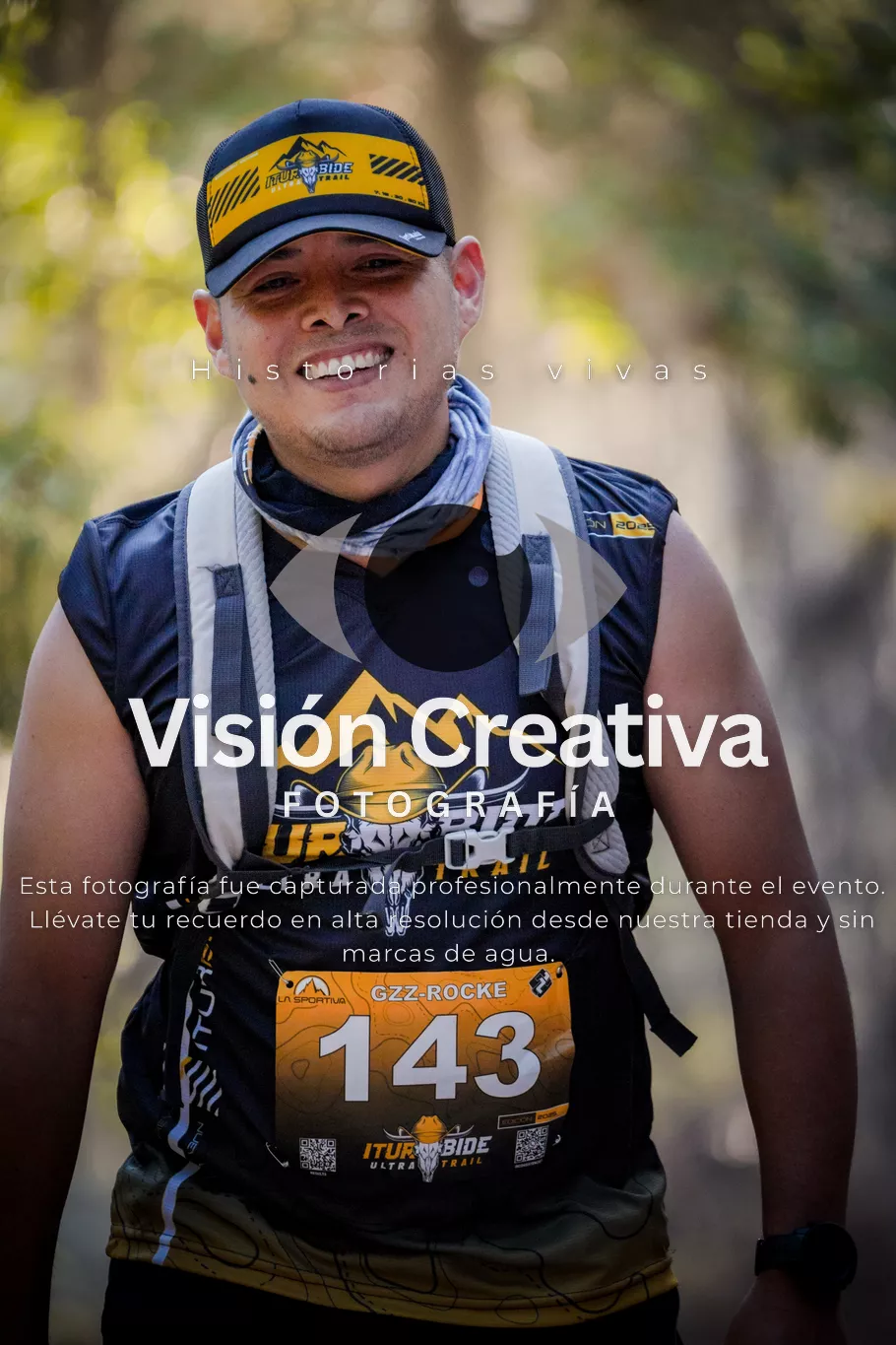 Foto del evento Iturbide Ultra Trail 2025