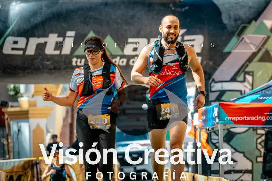 Foto del evento Iturbide Ultra Trail 2025