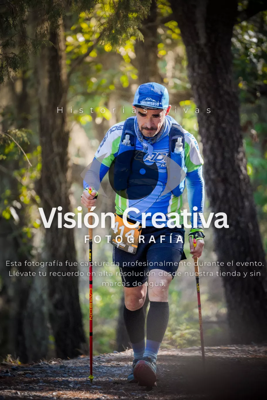 Foto del evento Iturbide Ultra Trail 2025