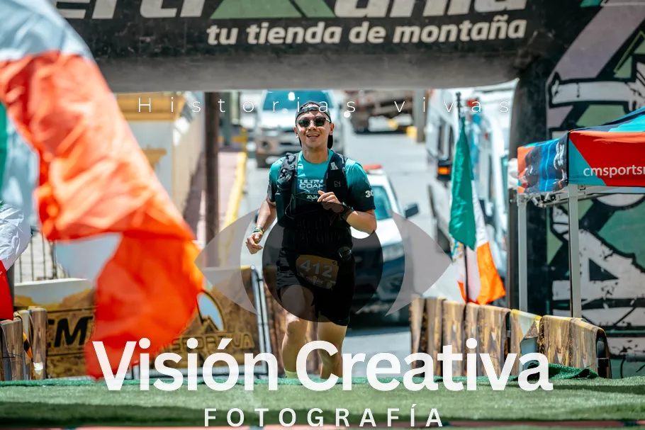 Foto del evento Iturbide Ultra Trail 2025