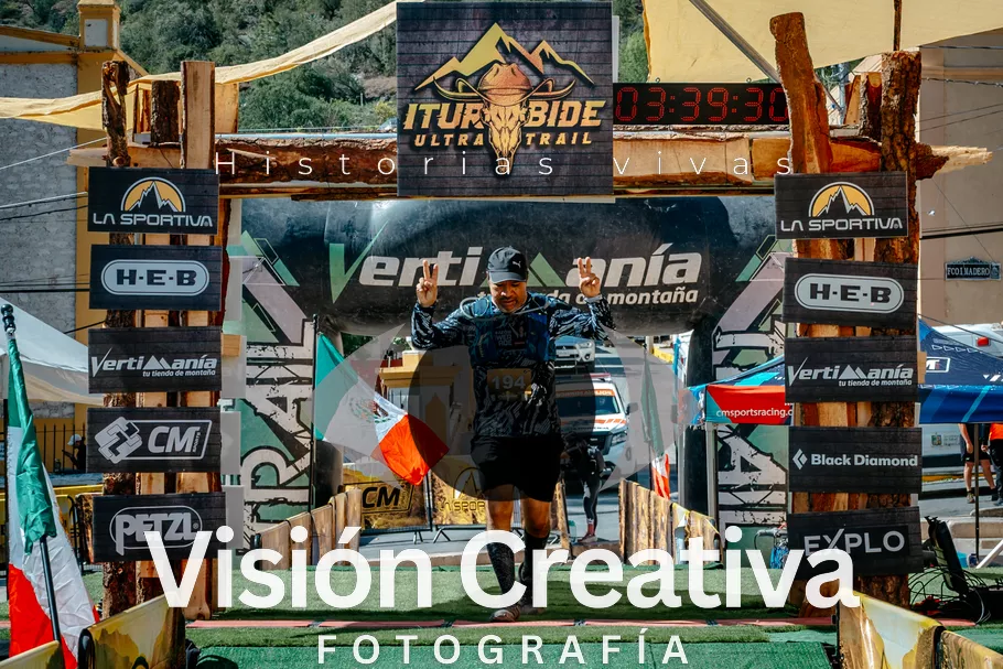 Foto del evento Iturbide Ultra Trail 2025