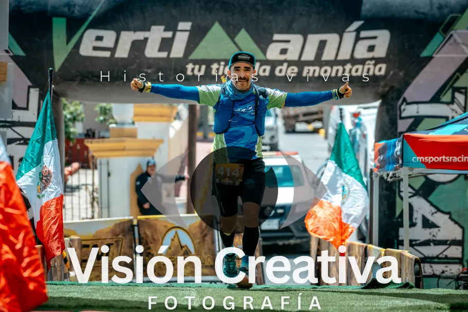 Foto del evento Iturbide Ultra Trail 2025