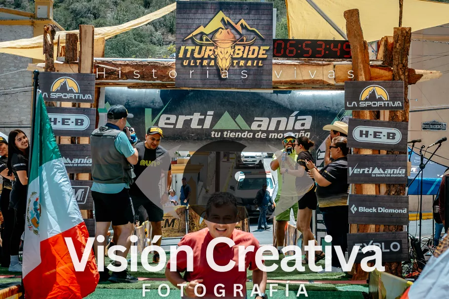 Foto del evento Iturbide Ultra Trail 2025