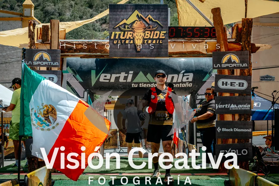 Foto del evento Iturbide Ultra Trail 2025