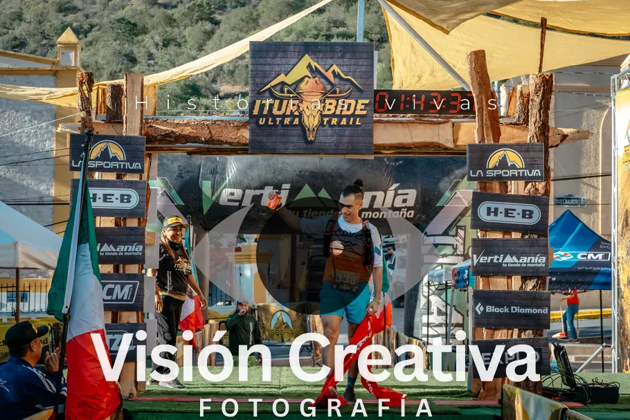 Foto del evento Iturbide Ultra Trail 2025