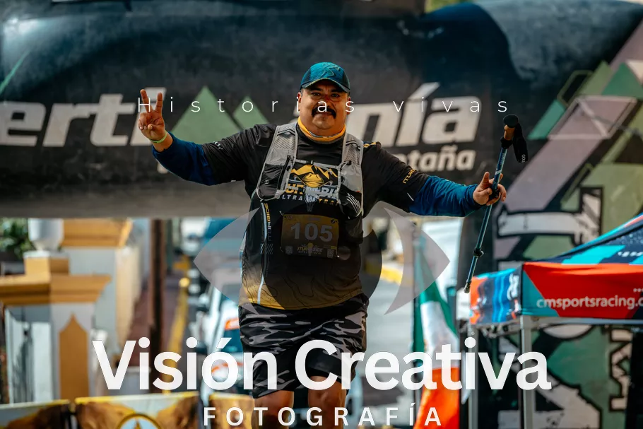 Foto del evento Iturbide Ultra Trail 2025