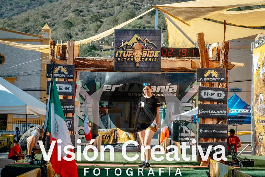 Foto del evento Iturbide Ultra Trail 2025
