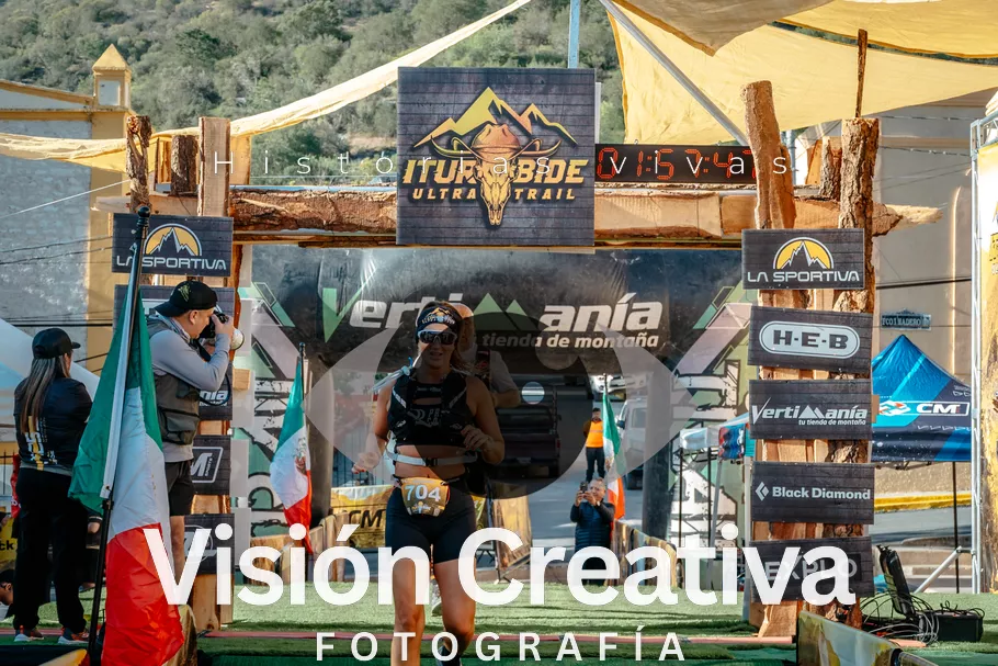 Foto del evento Iturbide Ultra Trail 2025