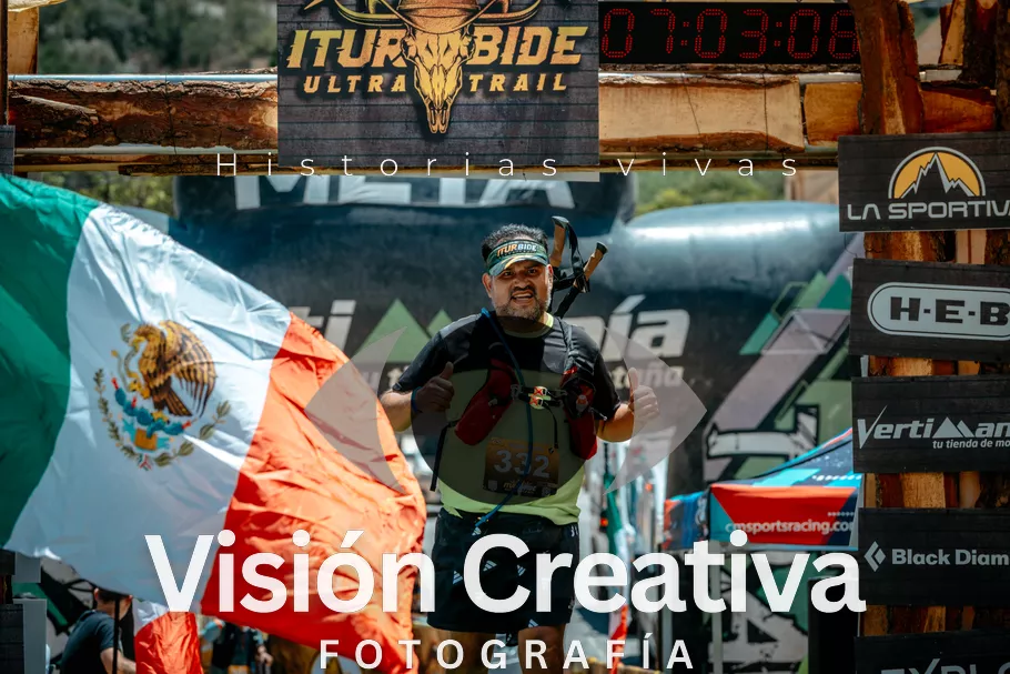 Foto del evento Iturbide Ultra Trail 2025