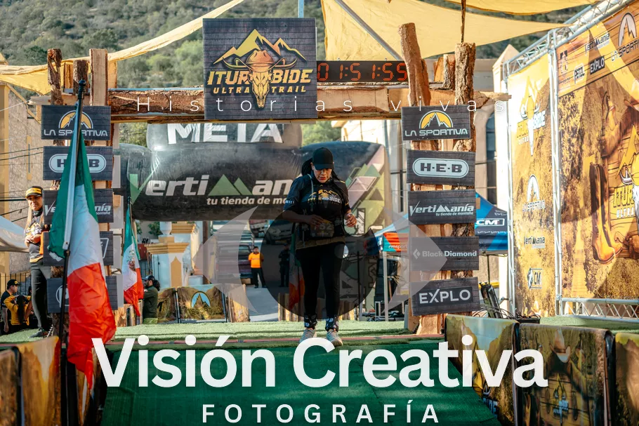 Foto del evento Iturbide Ultra Trail 2025