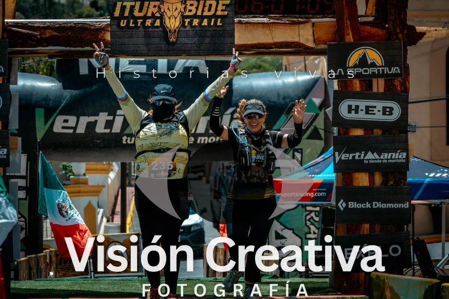 Foto del evento Iturbide Ultra Trail 2025