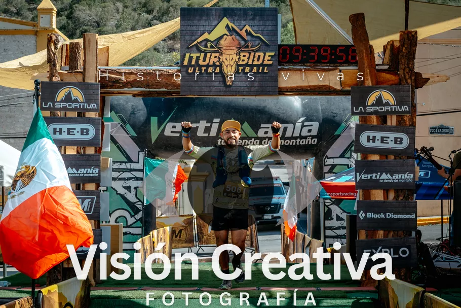 Foto del evento Iturbide Ultra Trail 2025