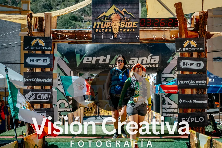 Foto del evento Iturbide Ultra Trail 2025
