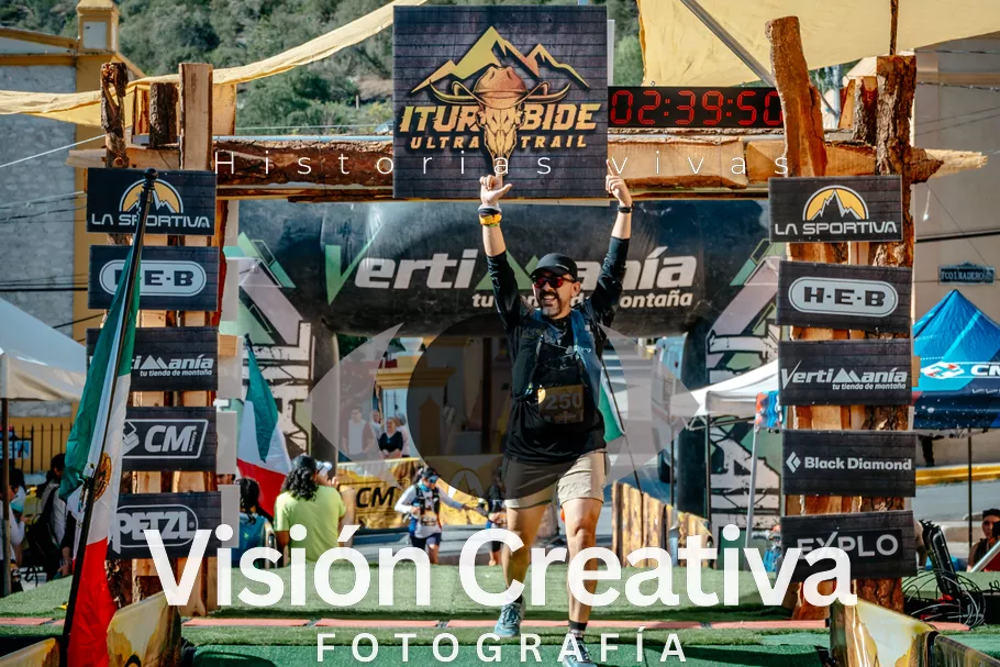 Foto del evento Iturbide Ultra Trail 2025
