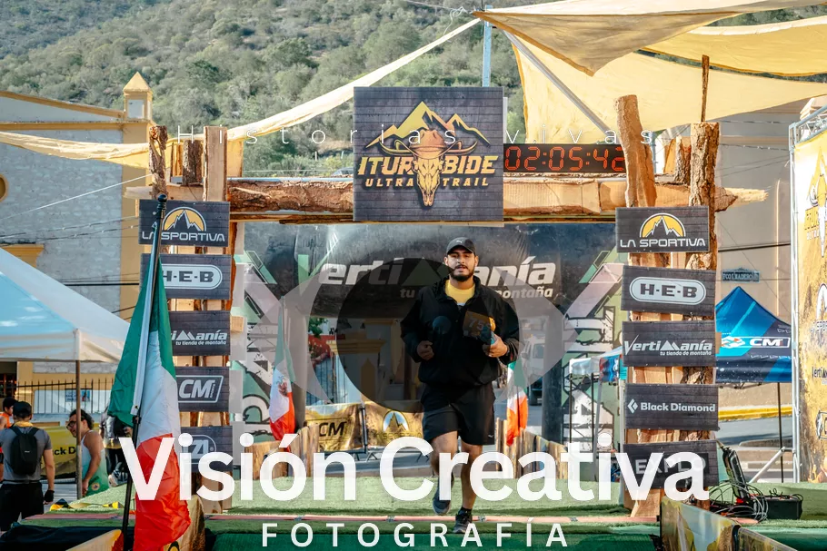 Foto del evento Iturbide Ultra Trail 2025