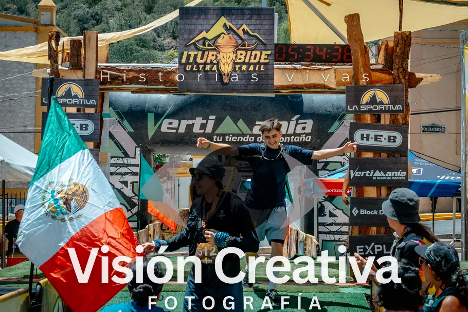Foto del evento Iturbide Ultra Trail 2025