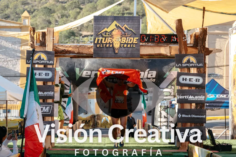 Foto del evento Iturbide Ultra Trail 2025