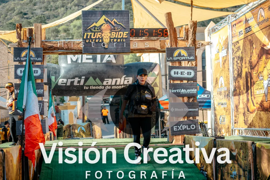 Foto del evento Iturbide Ultra Trail 2025