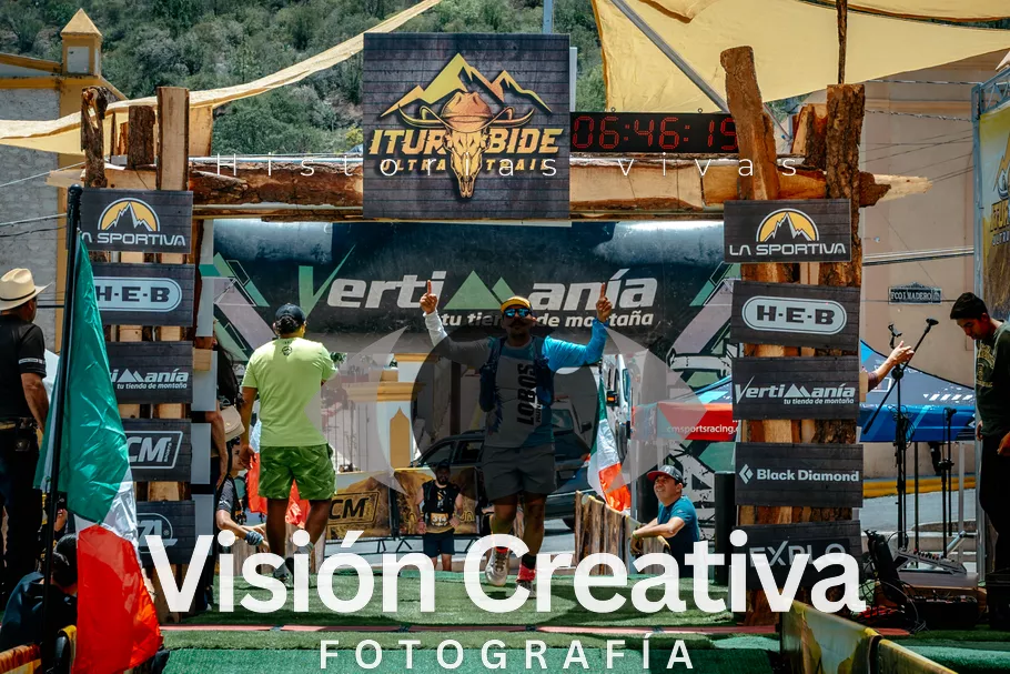 Foto del evento Iturbide Ultra Trail 2025