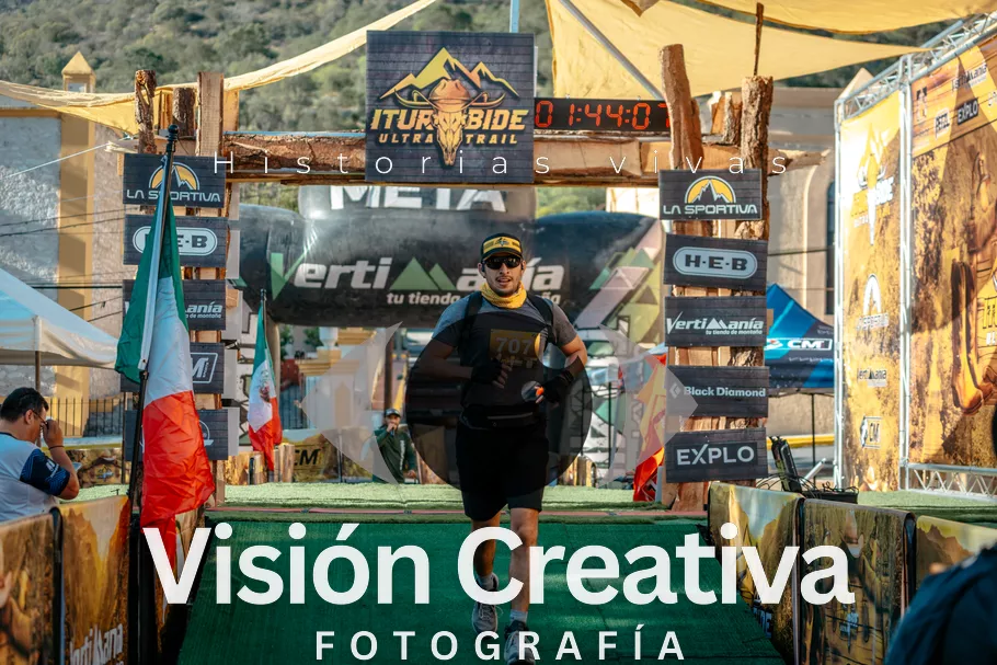 Foto del evento Iturbide Ultra Trail 2025