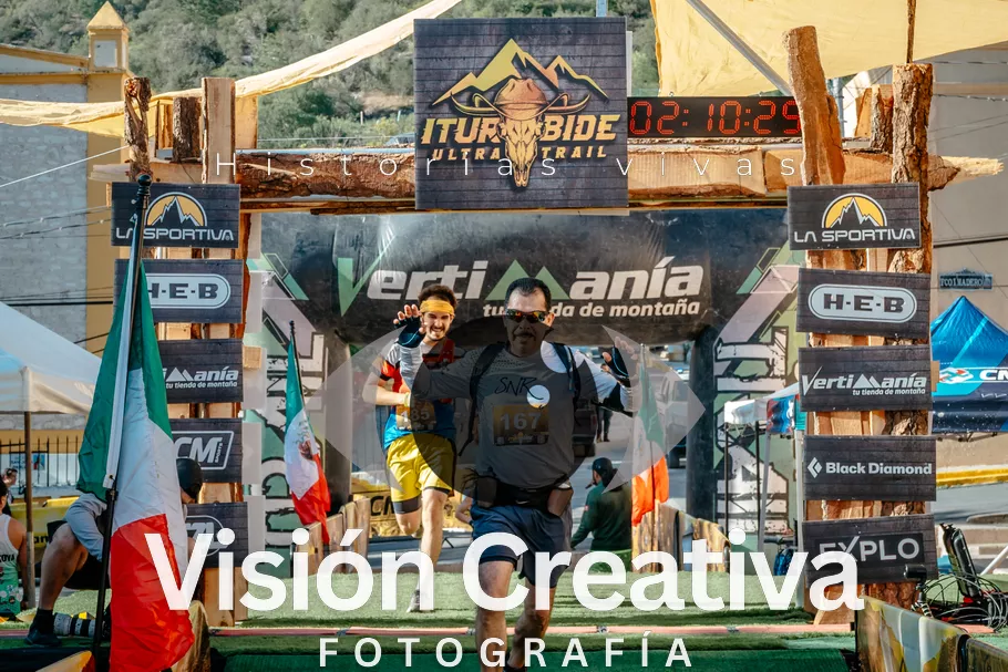 Foto del evento Iturbide Ultra Trail 2025