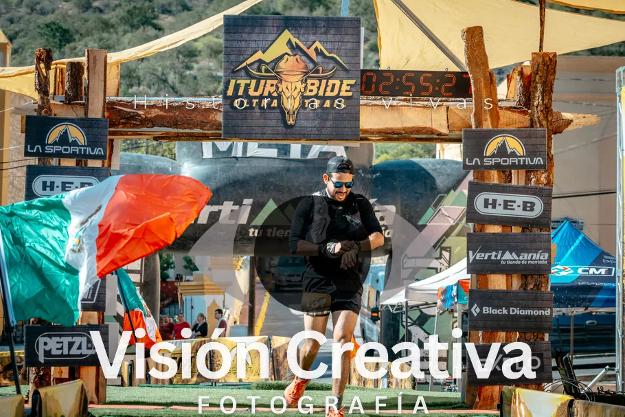 Foto del evento Iturbide Ultra Trail 2025