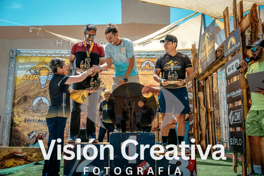 Foto del evento Iturbide Ultra Trail 2025