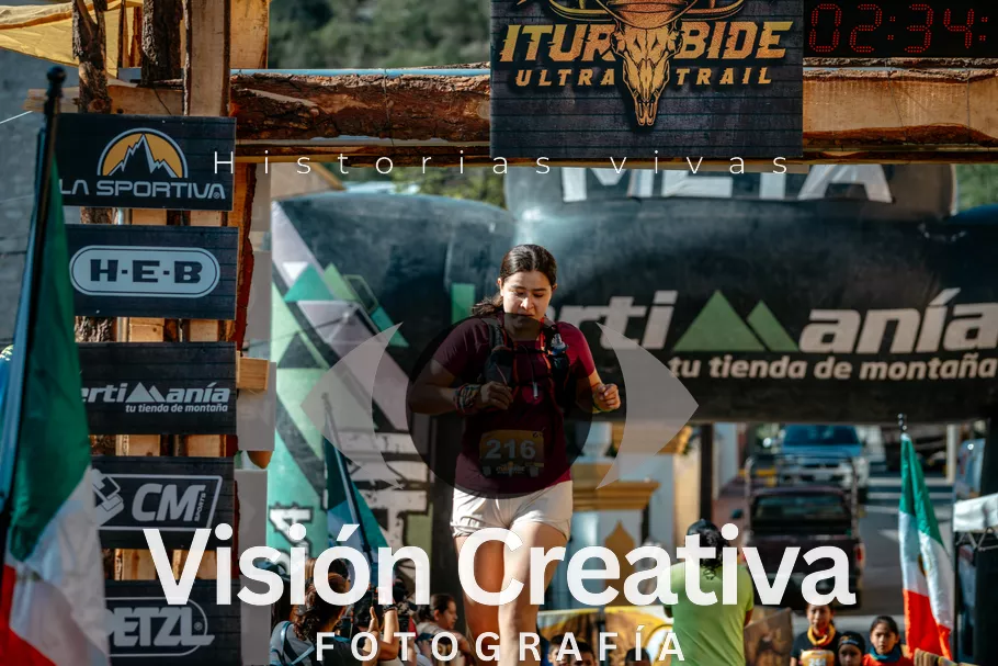 Foto del evento Iturbide Ultra Trail 2025